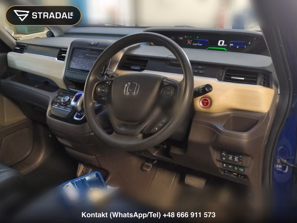 HONDA FREED HYBRID HYBRID･G HONDA SENSING, miniaturka 4