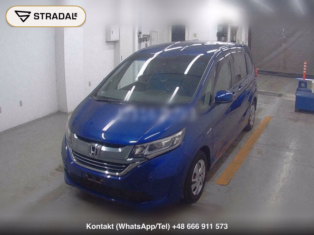 HONDA FREED HYBRID HYBRID･G HONDA SENSING, miniaturka 5