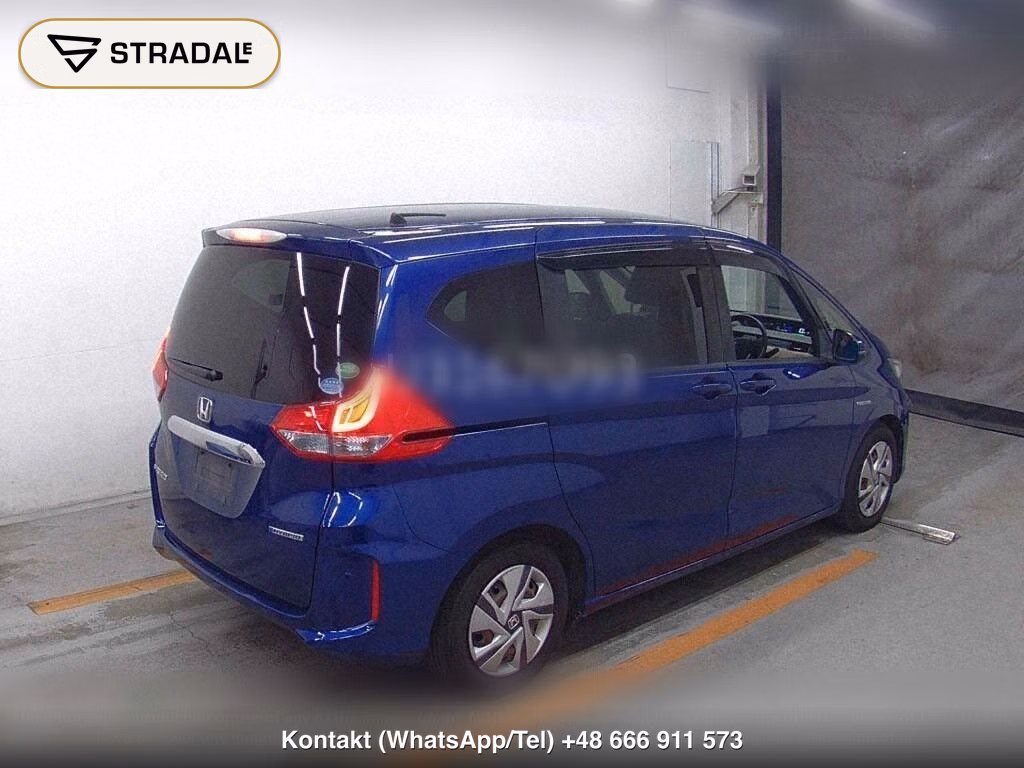 HONDA FREED HYBRID HYBRID･G HONDA SENSING, miniaturka 6