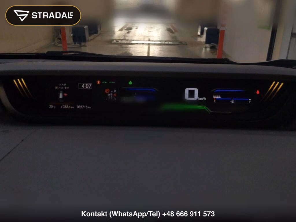 HONDA FREED HYBRID HYBRID･G HONDA SENSING, miniaturka 7
