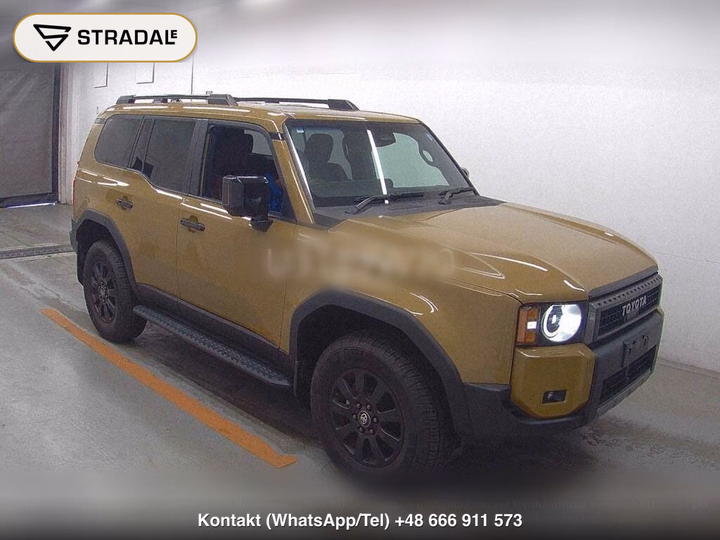 TOYOTA LAND CRUISER 250 4WD VX FIRST EDITION, miniaturka 2