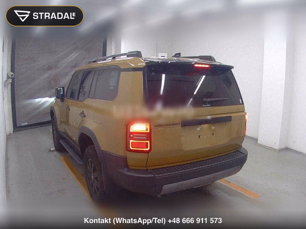 TOYOTA LAND CRUISER 250 4WD VX FIRST EDITION, miniaturka 3