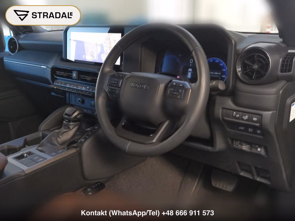 TOYOTA LAND CRUISER 250 4WD VX FIRST EDITION, miniaturka 4