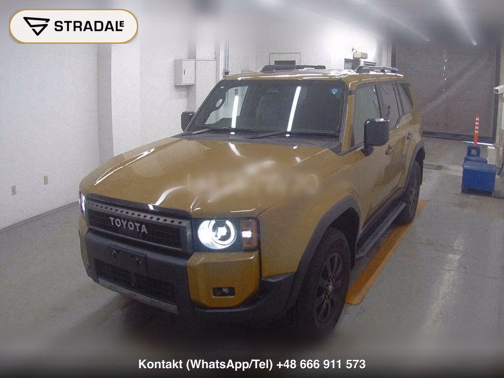 TOYOTA LAND CRUISER 250 4WD VX FIRST EDITION, miniaturka 5
