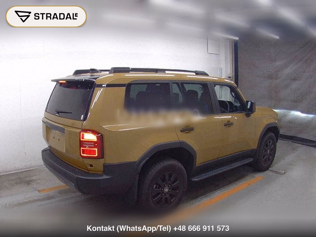 TOYOTA LAND CRUISER 250 4WD VX FIRST EDITION, miniaturka 6