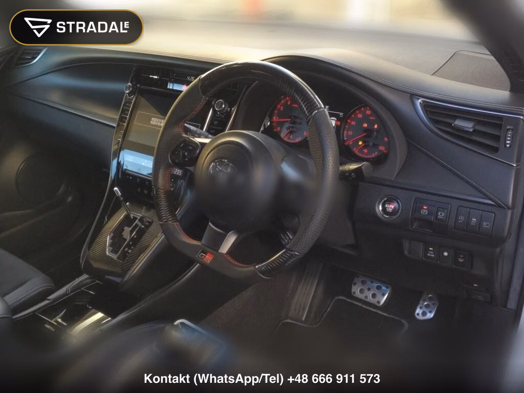 TOYOTA HARRIER 4WD ELEGANCE GR SPORT, miniaturka 4