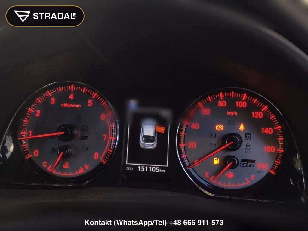 TOYOTA HARRIER 4WD ELEGANCE GR SPORT, miniaturka 7