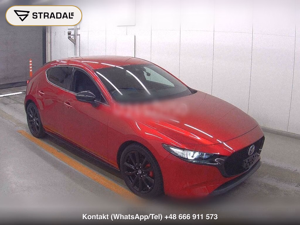 MAZDA MAZDA3 FASTBACK 20S BLACK TONE EDITION, miniaturka 2