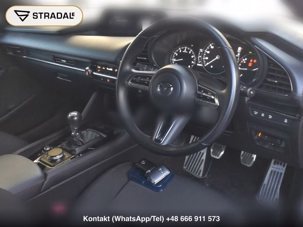 MAZDA MAZDA3 FASTBACK 20S BLACK TONE EDITION, miniaturka 4