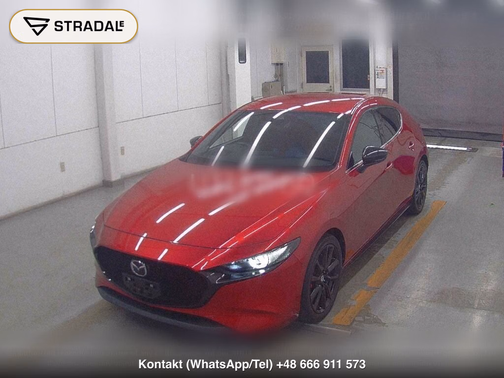 MAZDA MAZDA3 FASTBACK 20S BLACK TONE EDITION, miniaturka 5