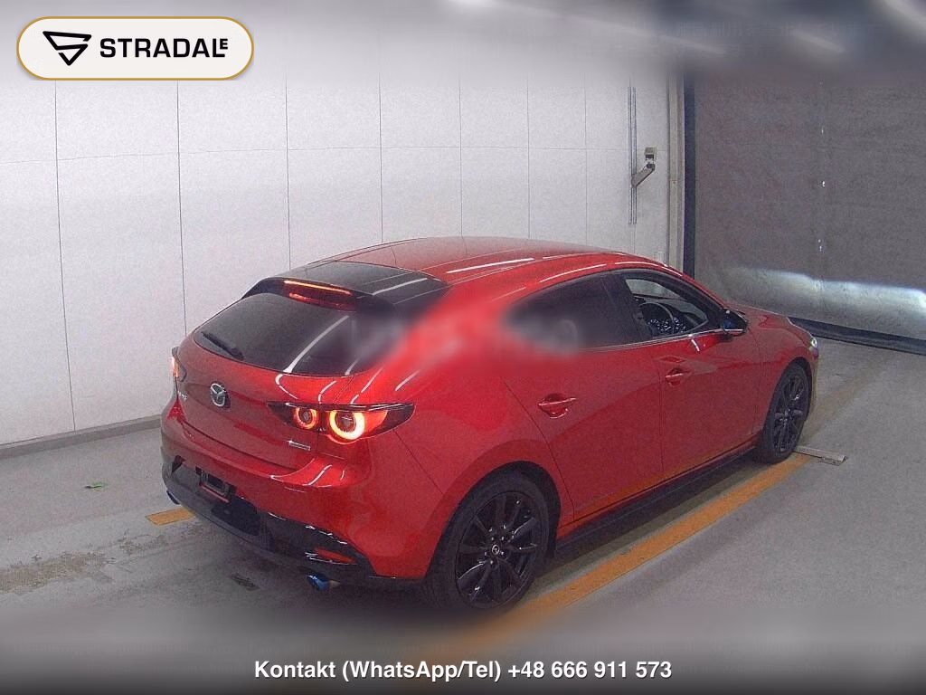 MAZDA MAZDA3 FASTBACK 20S BLACK TONE EDITION, miniaturka 6