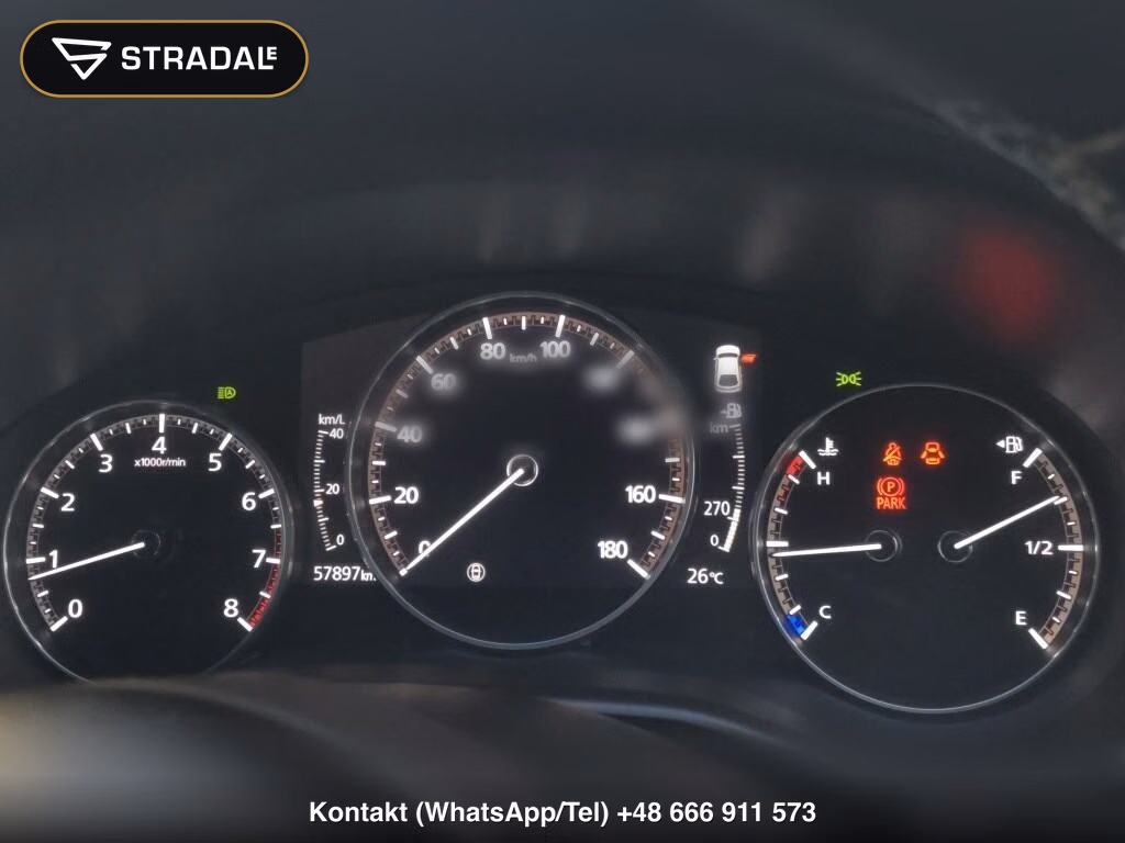 MAZDA MAZDA3 FASTBACK 20S BLACK TONE EDITION, miniaturka 7