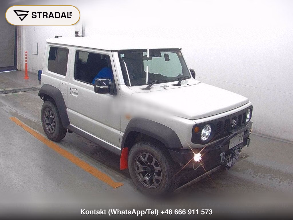 SUZUKI JIMNY SIERRA 4WD JC, miniaturka 2