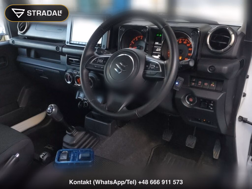 SUZUKI JIMNY SIERRA 4WD JC, miniaturka 4