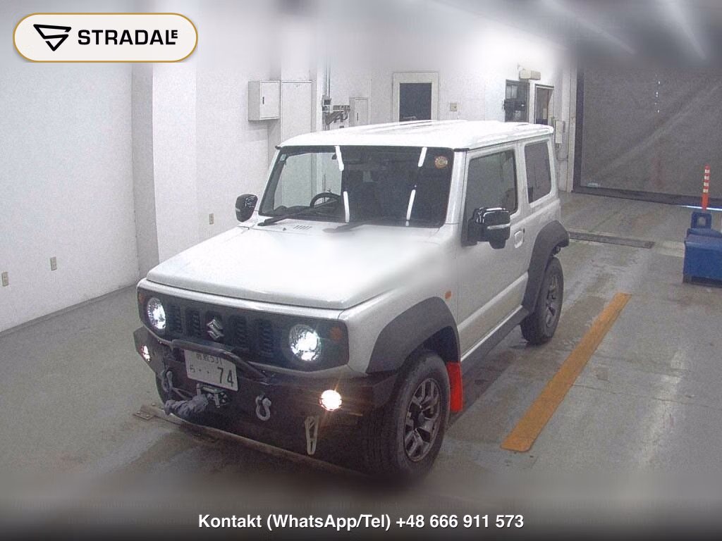 SUZUKI JIMNY SIERRA 4WD JC, miniaturka 5