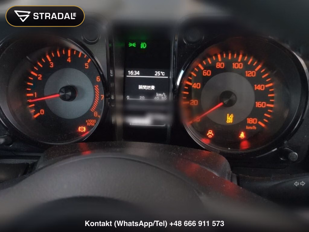 SUZUKI JIMNY SIERRA 4WD JC, miniaturka 7