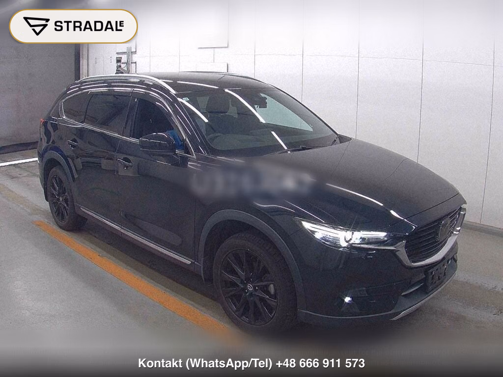MAZDA CX-8 4WD XD BLACK TONE EDITION, miniaturka 2