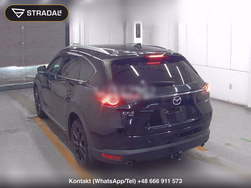MAZDA CX-8 4WD XD BLACK TONE EDITION, miniaturka 3