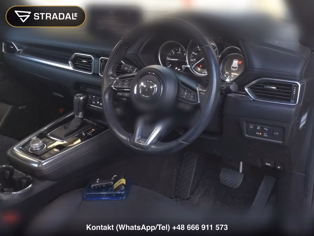 MAZDA CX-8 4WD XD BLACK TONE EDITION, miniaturka 4