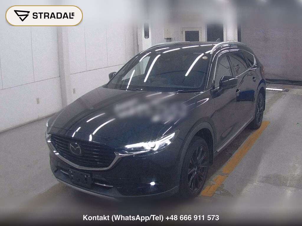 MAZDA CX-8 4WD XD BLACK TONE EDITION, miniaturka 5