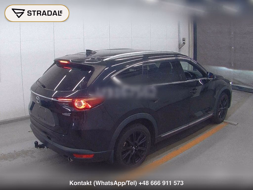 MAZDA CX-8 4WD XD BLACK TONE EDITION, miniaturka 6