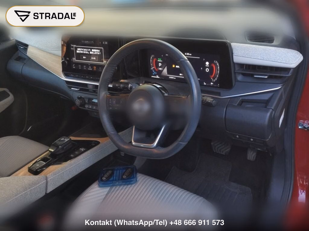 NISSAN AURA G LEATHER EDITOIN, miniaturka 4