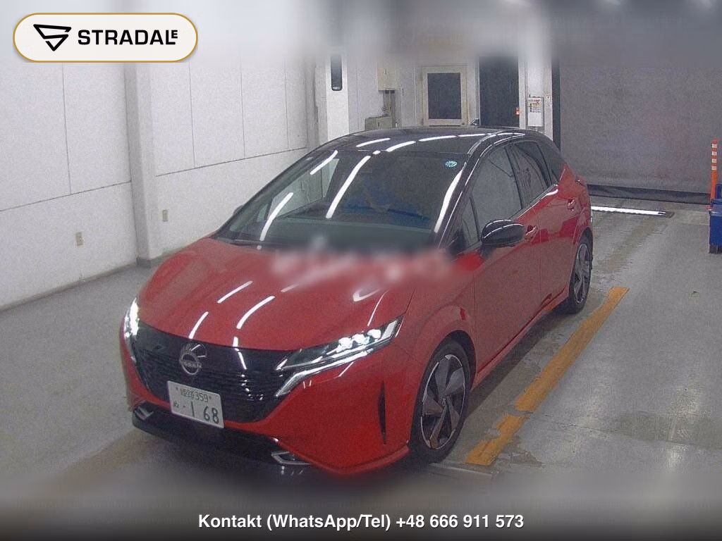 NISSAN AURA G LEATHER EDITOIN, miniaturka 5