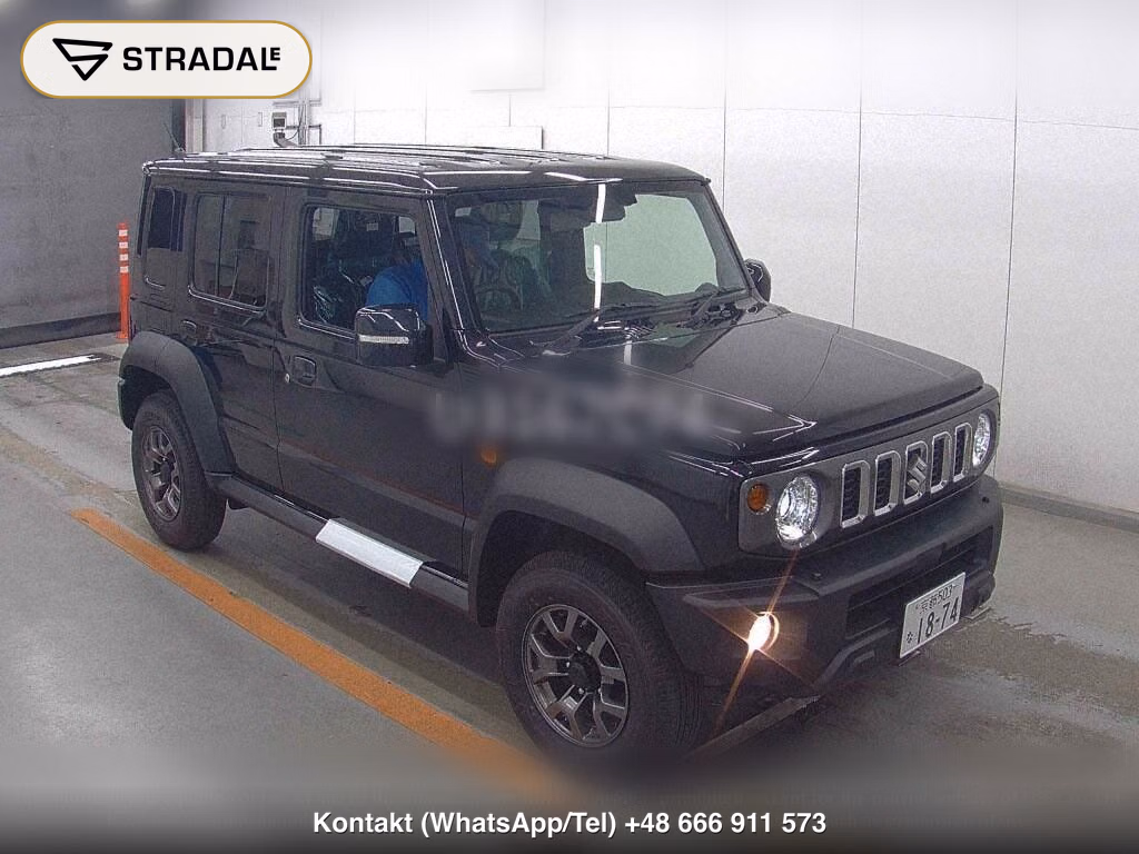 SUZUKI JIMMY MOMADE 4WD FC, miniaturka 2
