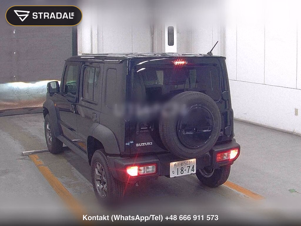 SUZUKI JIMMY MOMADE 4WD FC, miniaturka 3