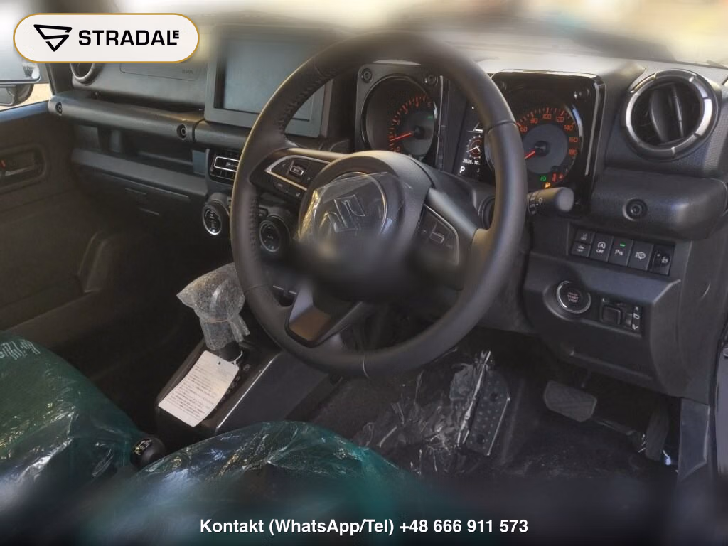 SUZUKI JIMMY MOMADE 4WD FC, miniaturka 4