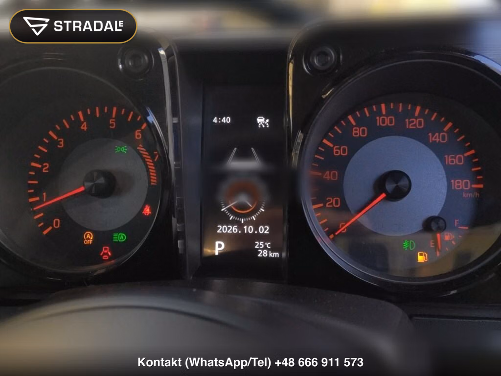 SUZUKI JIMMY MOMADE 4WD FC, miniaturka 7