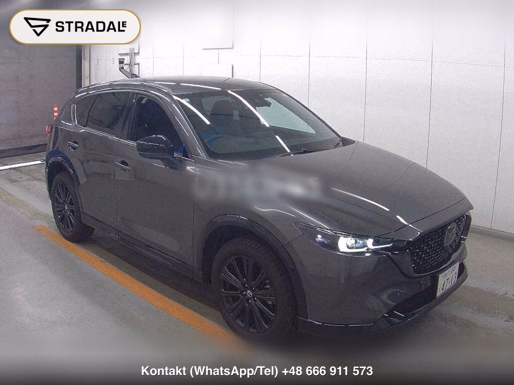 MAZDA CX-5 25S SPORTS APPEARANCE, miniaturka 2