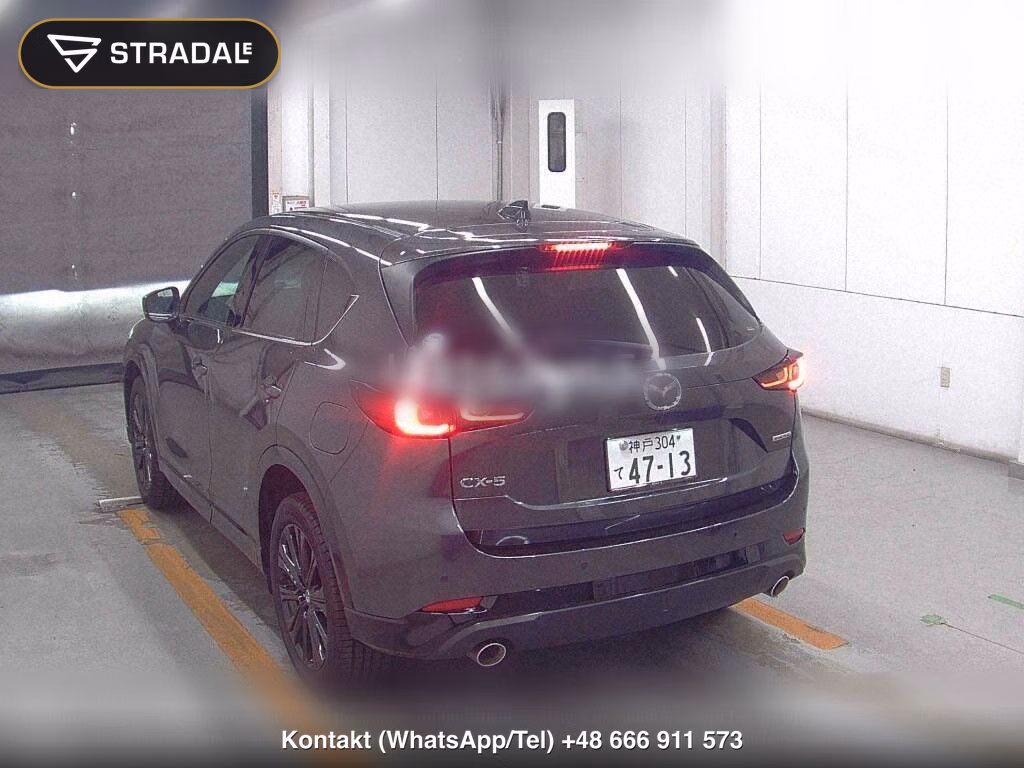 MAZDA CX-5 25S SPORTS APPEARANCE, miniaturka 3