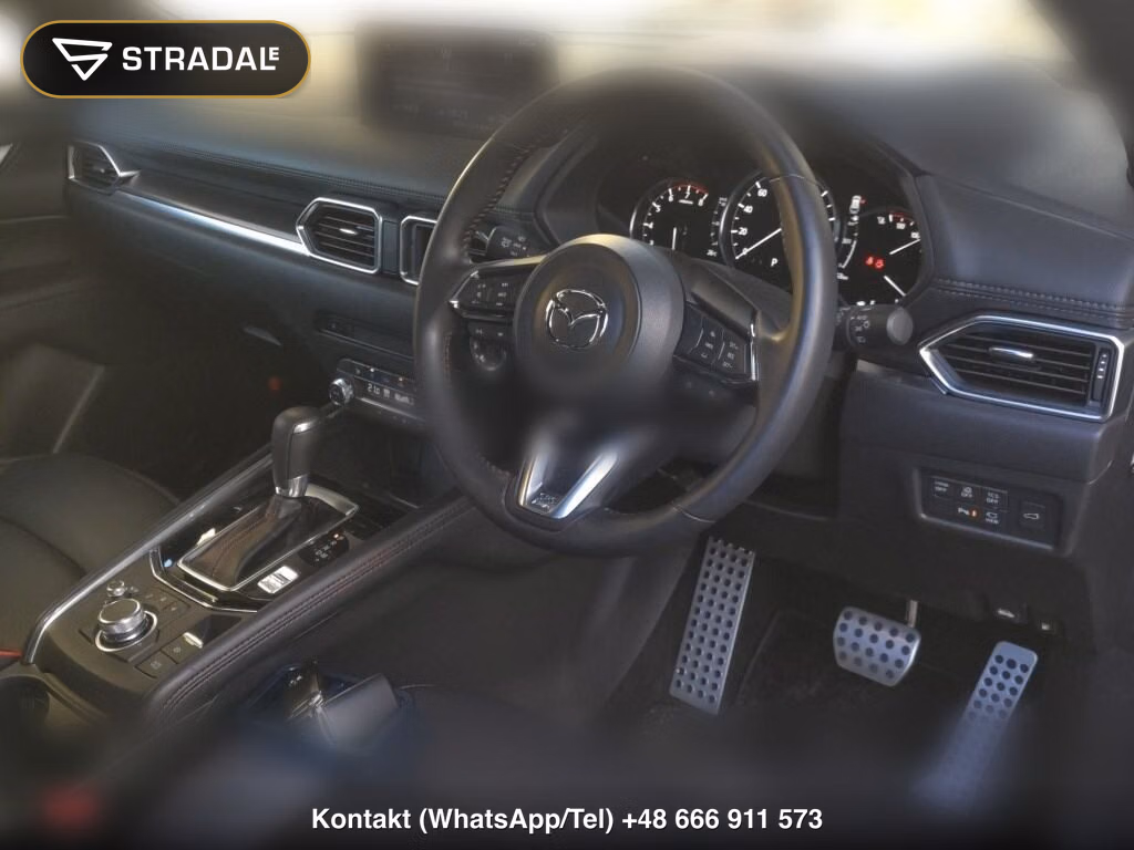 MAZDA CX-5 25S SPORTS APPEARANCE, miniaturka 4