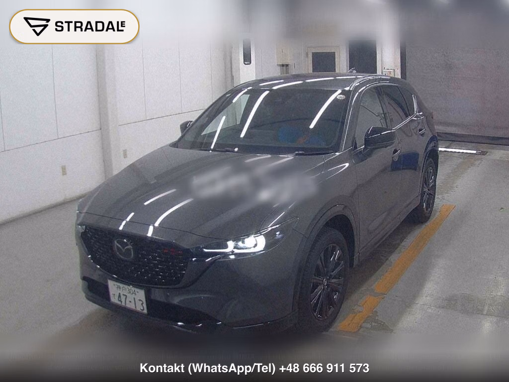 MAZDA CX-5 25S SPORTS APPEARANCE, miniaturka 5
