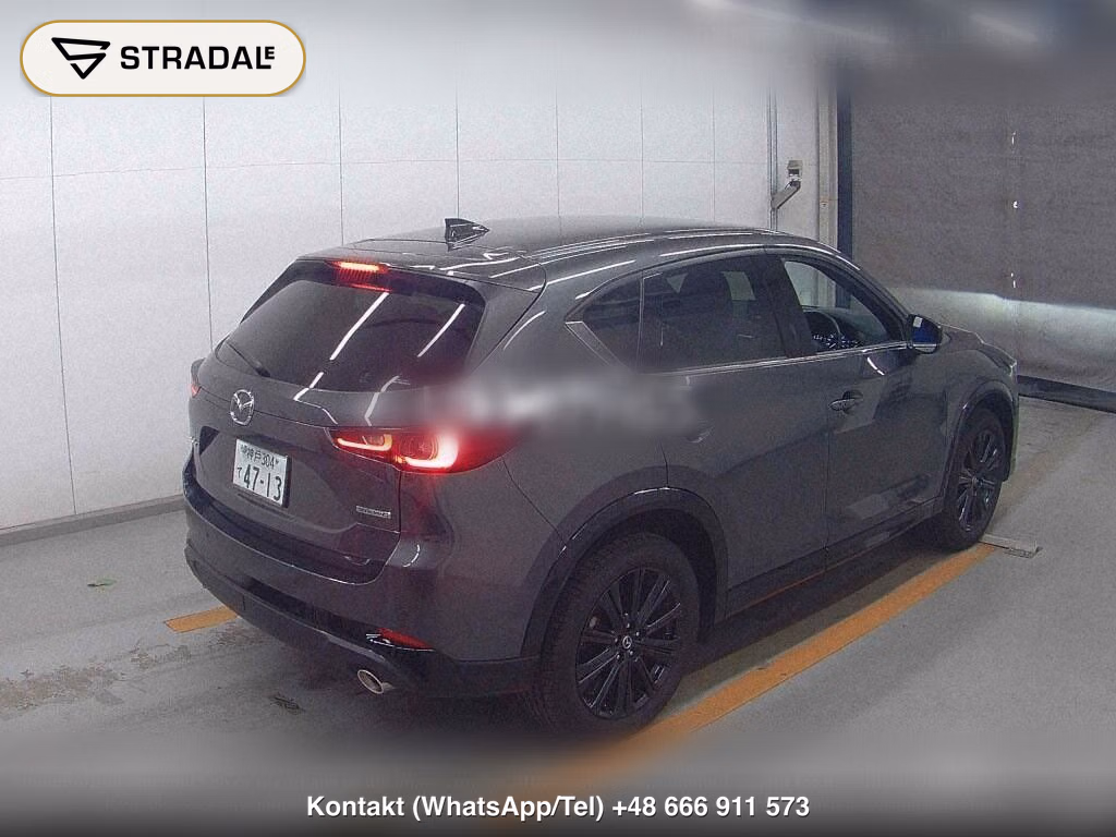 MAZDA CX-5 25S SPORTS APPEARANCE, miniaturka 6