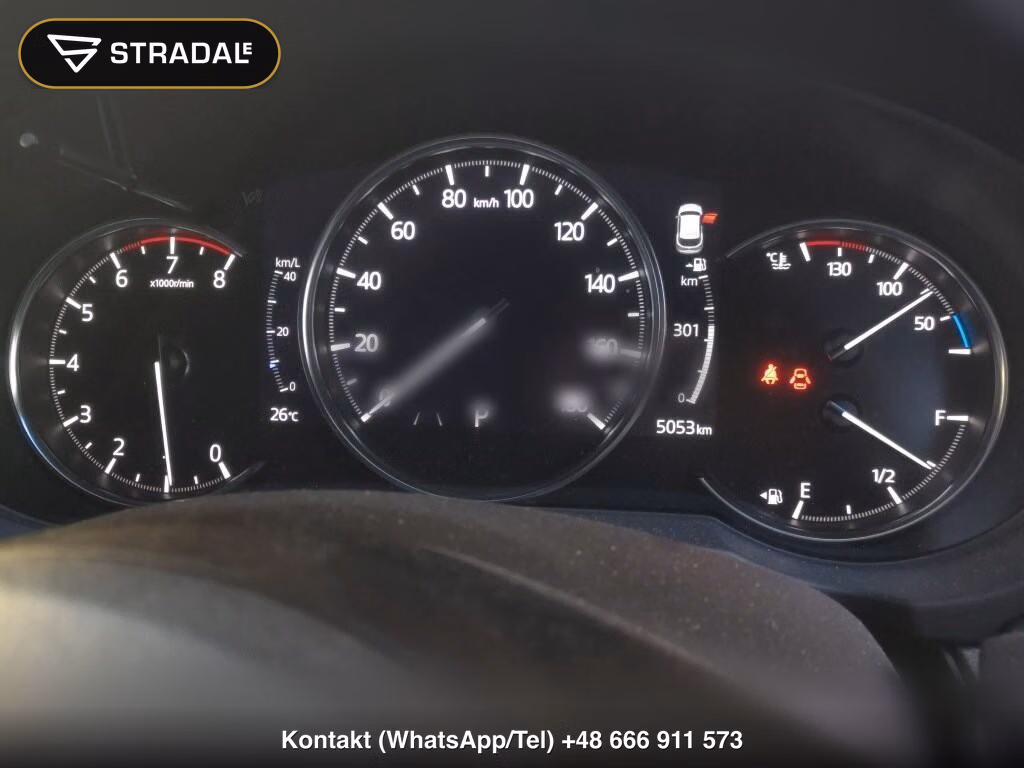 MAZDA CX-5 25S SPORTS APPEARANCE, miniaturka 7