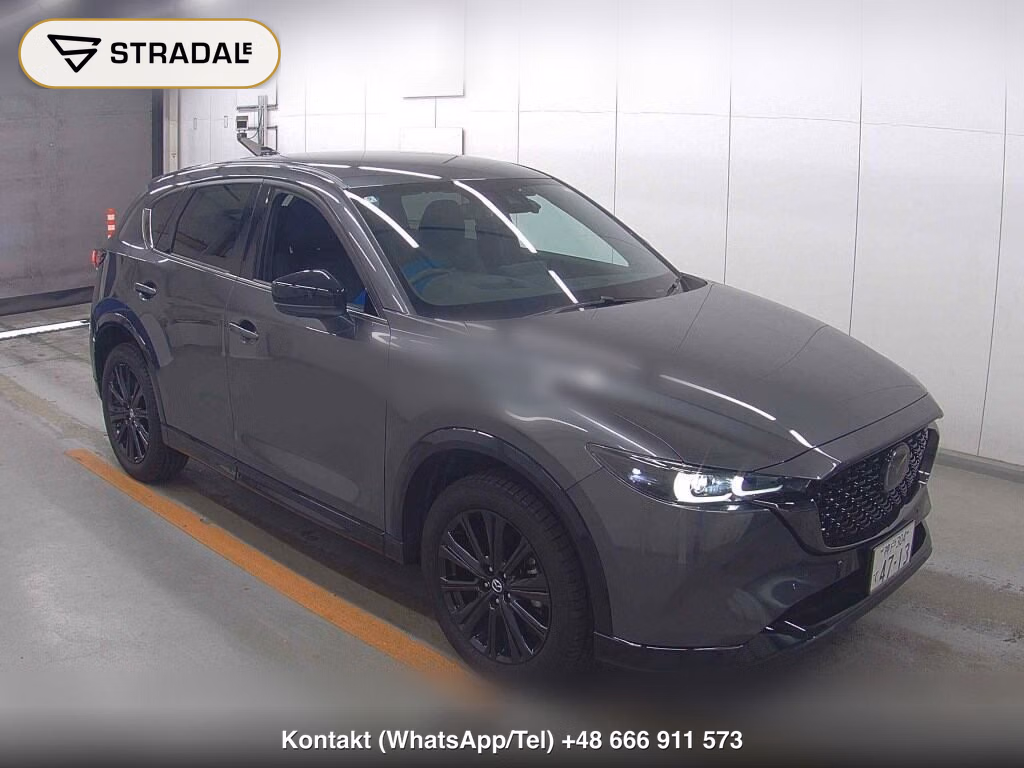 MAZDA CX-5 25S SPORTS APPEARANCE 2022, aukcja z Japonii, zdjęcie 1