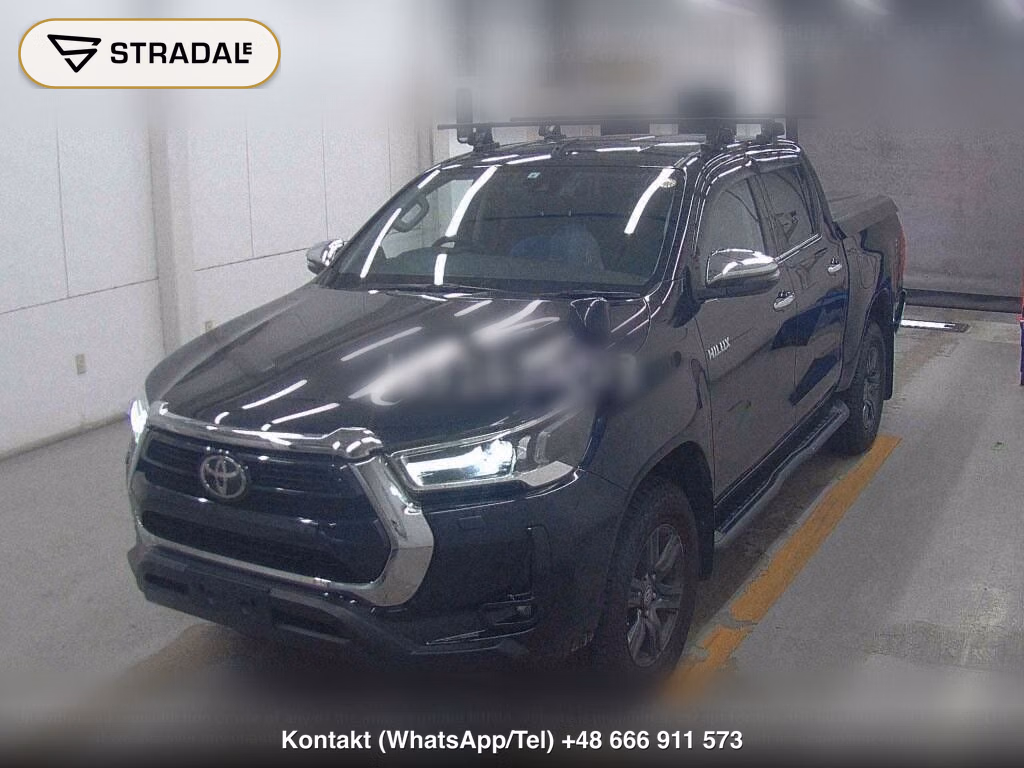 TOYOTA HILUX 4D 4WD Z, miniaturka 5