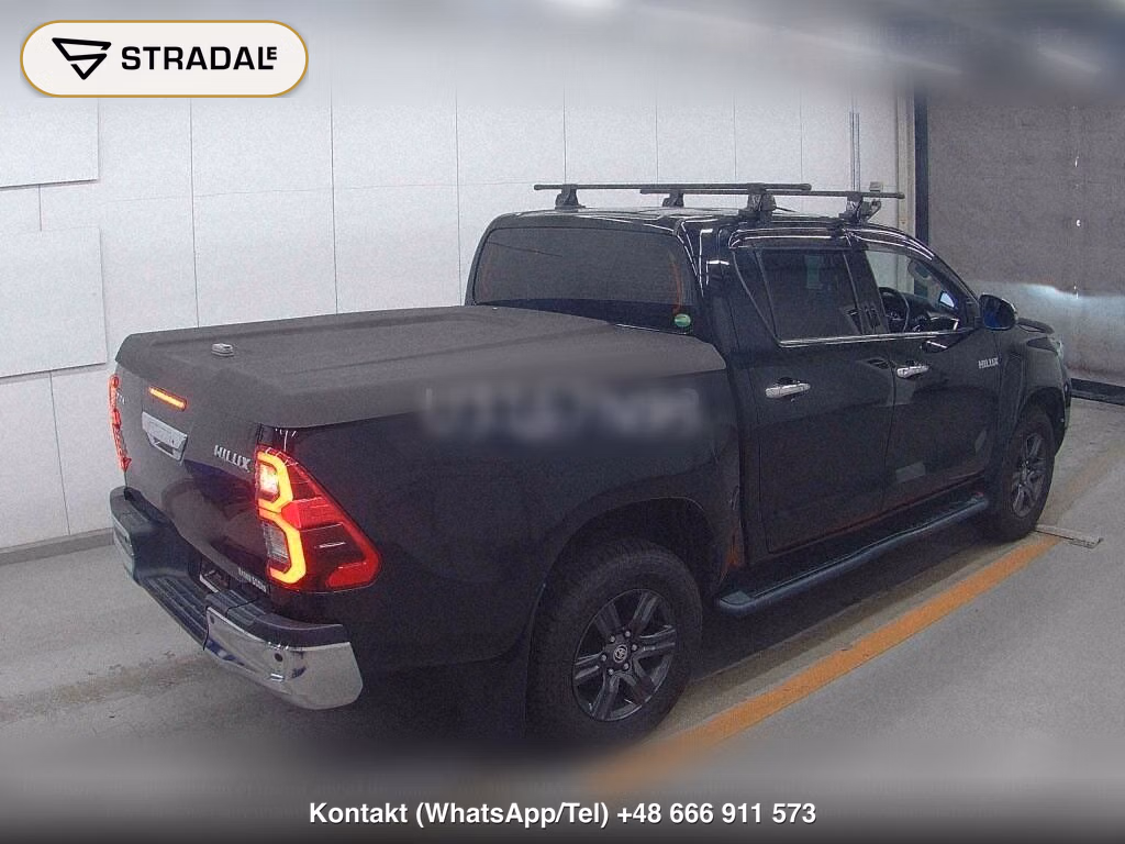 TOYOTA HILUX 4D 4WD Z, miniaturka 6