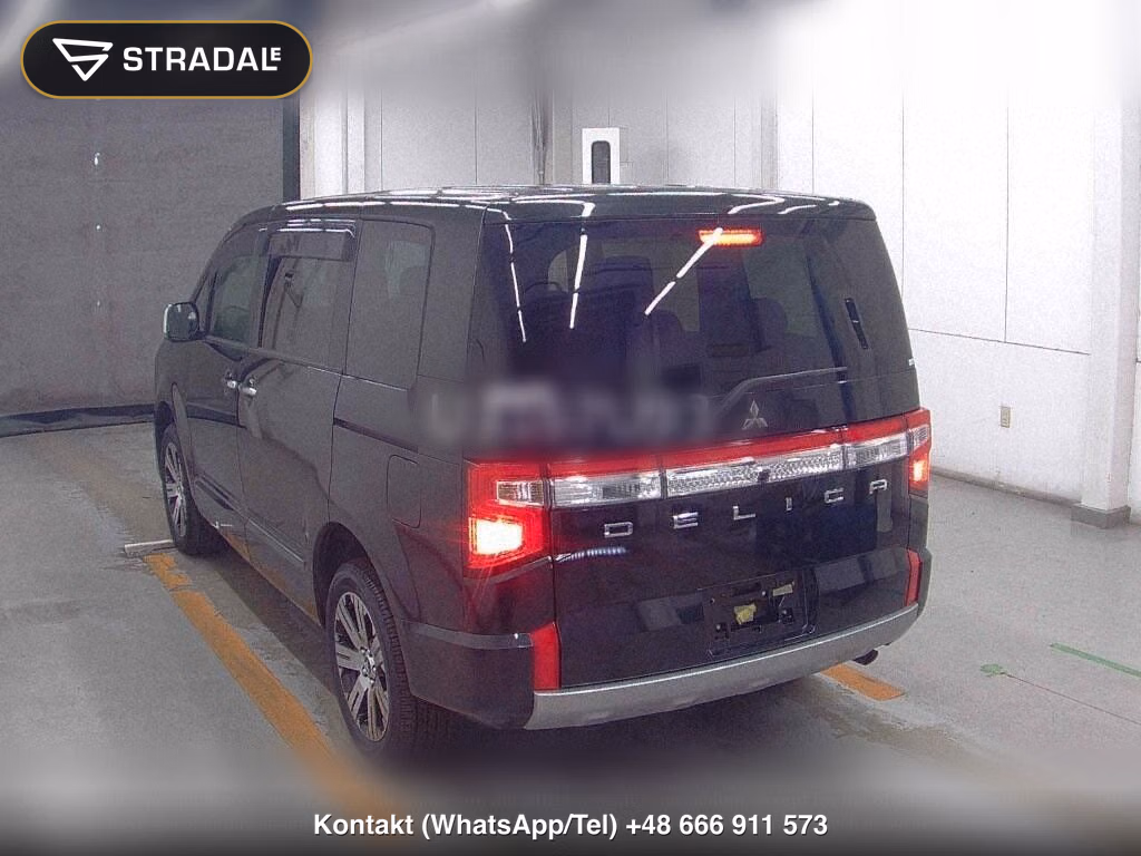 MITSUBISHI DELICA D:5 4WD P, miniaturka 3