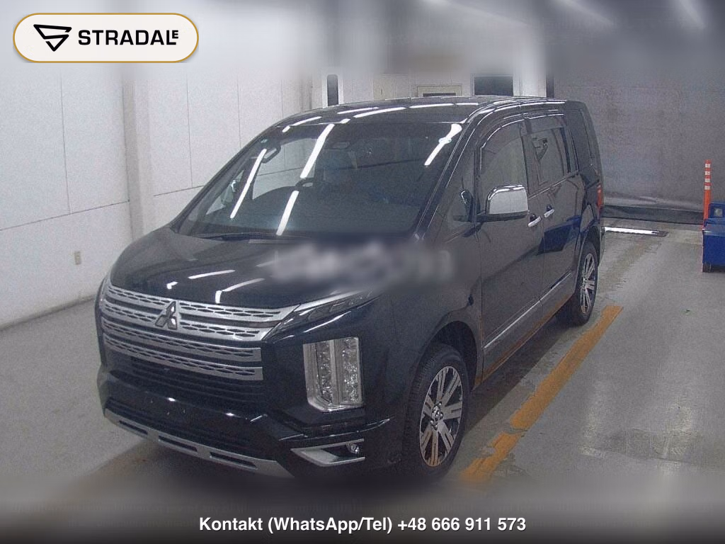 MITSUBISHI DELICA D:5 4WD P, miniaturka 5