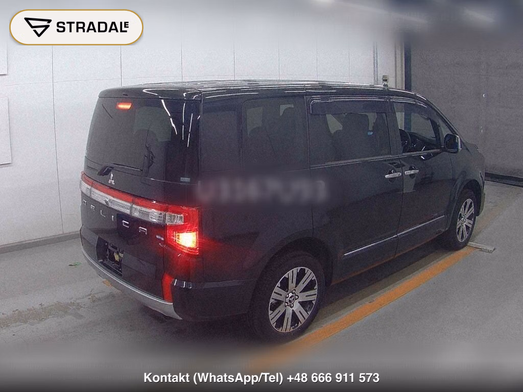 MITSUBISHI DELICA D:5 4WD P, miniaturka 6