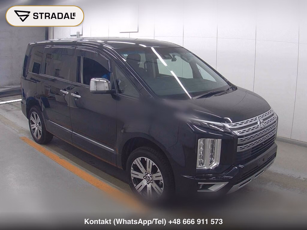 MITSUBISHI DELICA D:5 4WD P 2024, aukcja z Japonii, zdjęcie 1