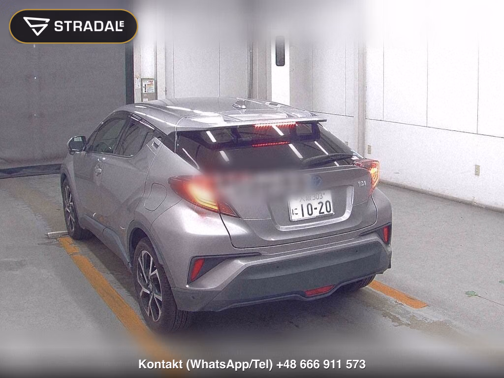 TOYOTA C-HR G, miniaturka 3