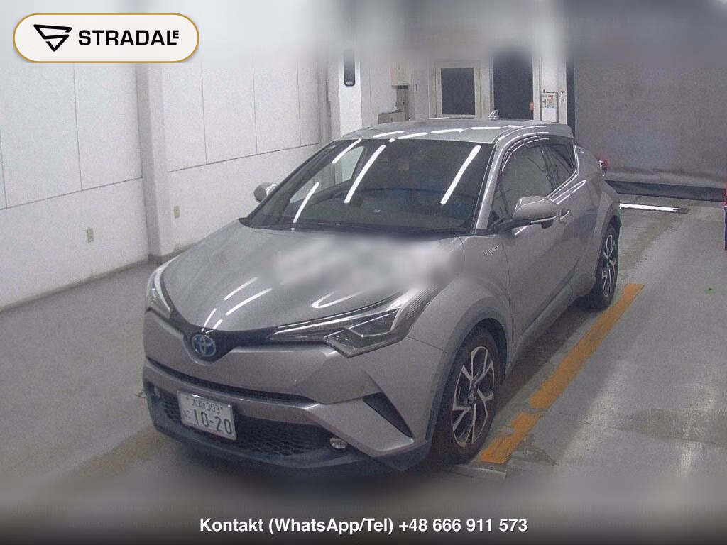 TOYOTA C-HR G, miniaturka 5