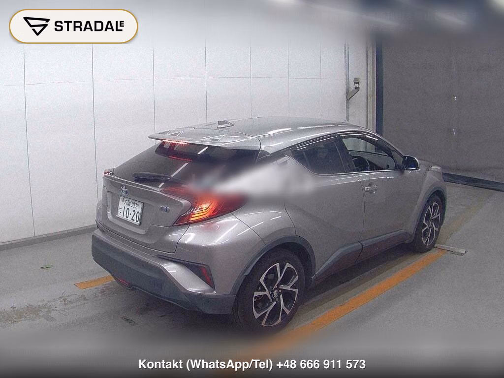 TOYOTA C-HR G, miniaturka 6
