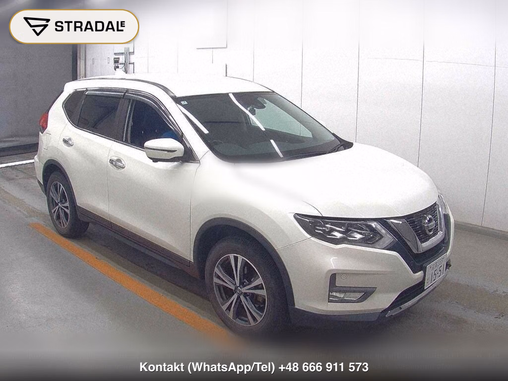 NISSAN X-TRAIL 4WD 20XI, miniaturka 2