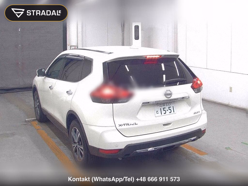 NISSAN X-TRAIL 4WD 20XI, miniaturka 3