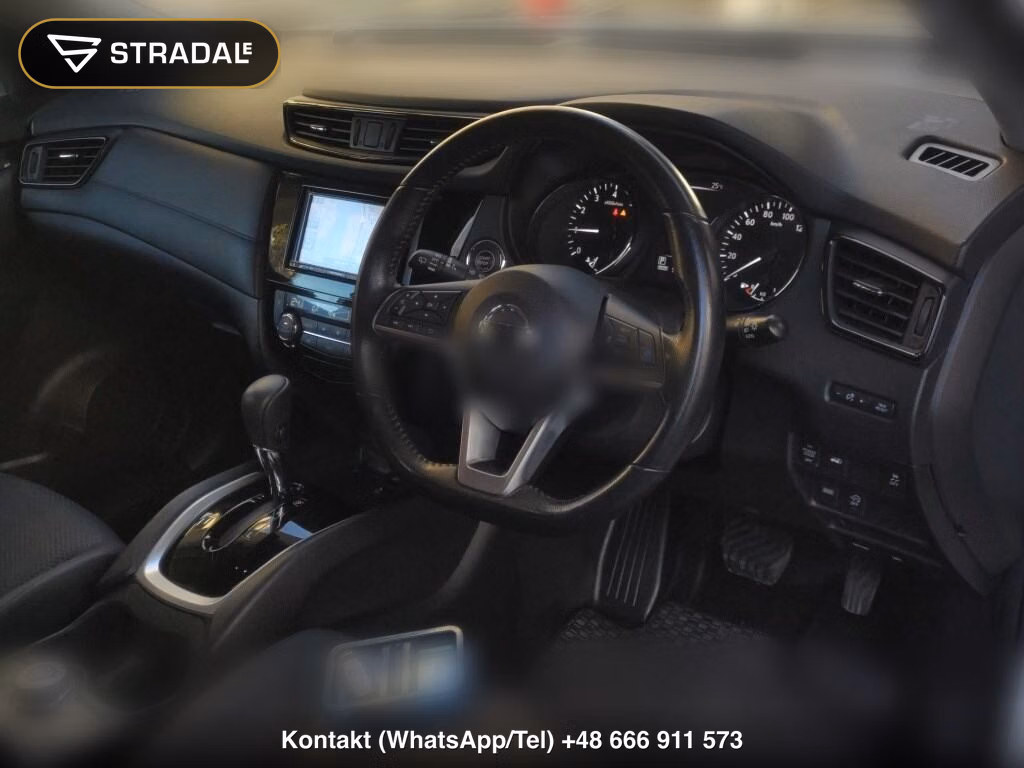 NISSAN X-TRAIL 4WD 20XI, miniaturka 4